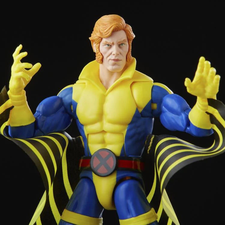 The Uncanny X-Men 60th Anniversary Marvel Legends - Banshee, Gambit, & Psylocke Three-Pack