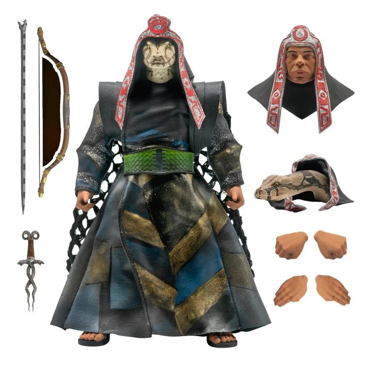 Conan The Barbarian ULTIMATES! - Thulsa Doom (Demigod Serpent)