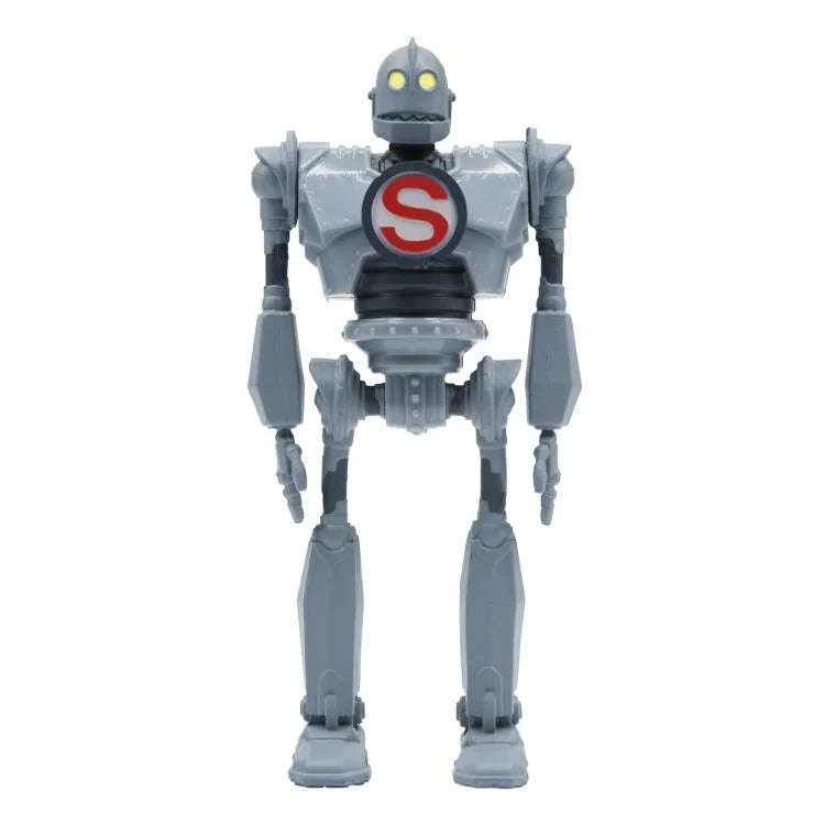 The Iron Giant ReAction - Iron Giant (Super Ver.) Figure