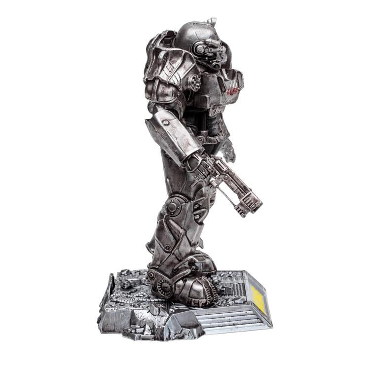 Fallout Movie Maniacs - Maximus Limited Edition Figure