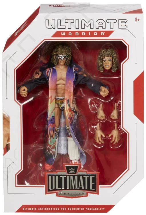 WWE Ultimate Edition - Greatest Hits Ultimate Warrior