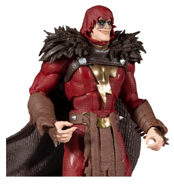 DC Multiverse - King Shazam! The Infected Action Figure