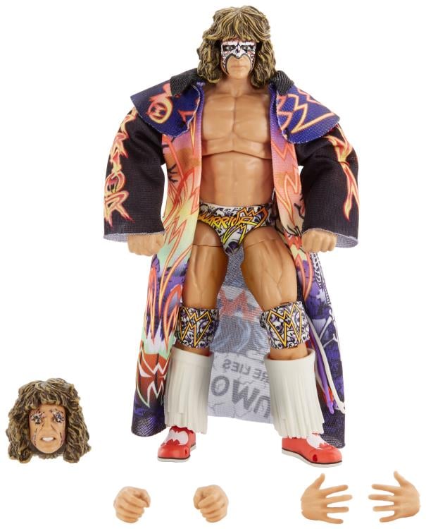 WWE Ultimate Edition - Greatest Hits Ultimate Warrior