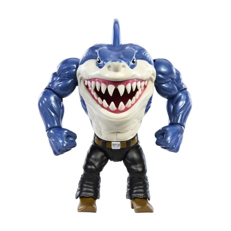 Street Sharks 30th Anniversary - Ripster Figure