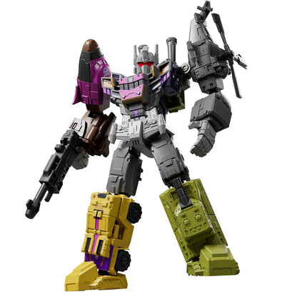 Transformers Defender Version Bruticus Combining Parts Kit