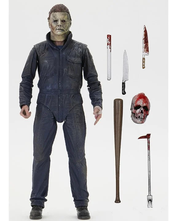 Halloween Kills - Ultimate Michael Myers Figure
