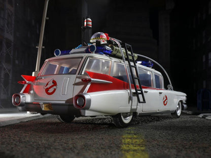 Ghostbusters Plasma Series - Ghostbusters (1984) Ecto-1
