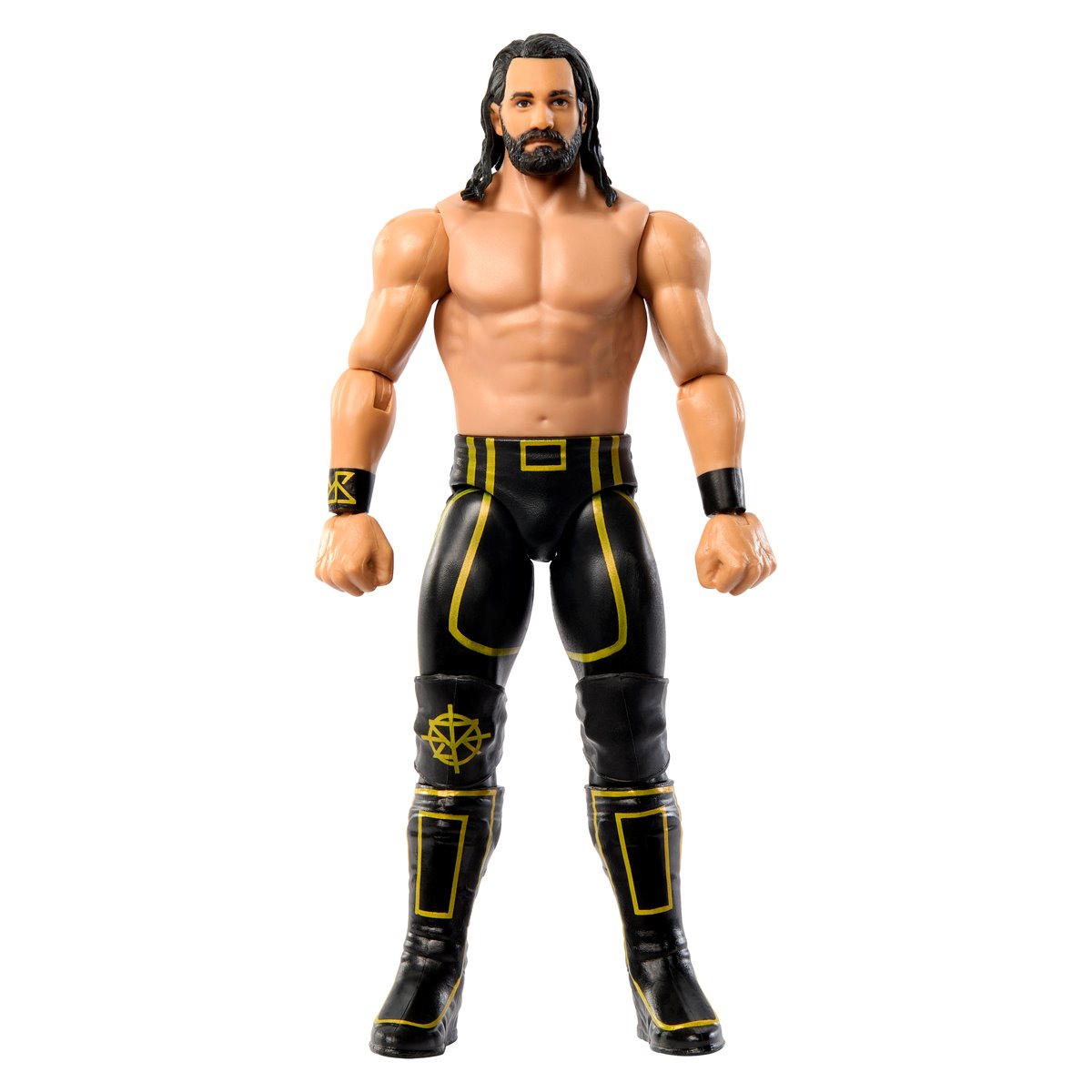 Seth Rollins WWE Main Event Series 152 Mattel