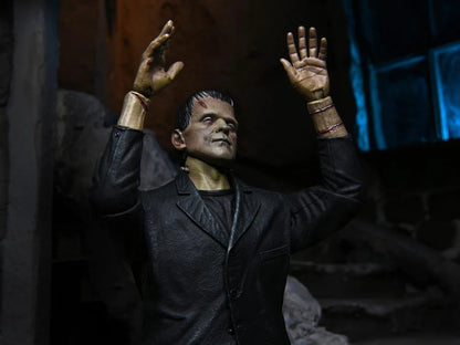 Frankenstein's Monster (Color) NECA Ultimate 7" Scale Figure