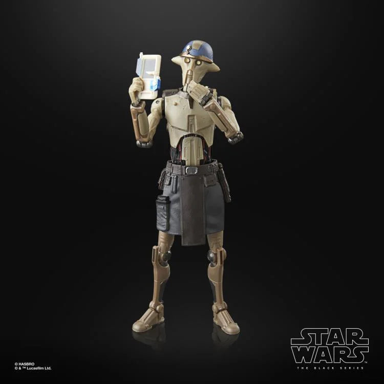 Star Wars: The Black Series - Professor Huyang (Ahsoka)