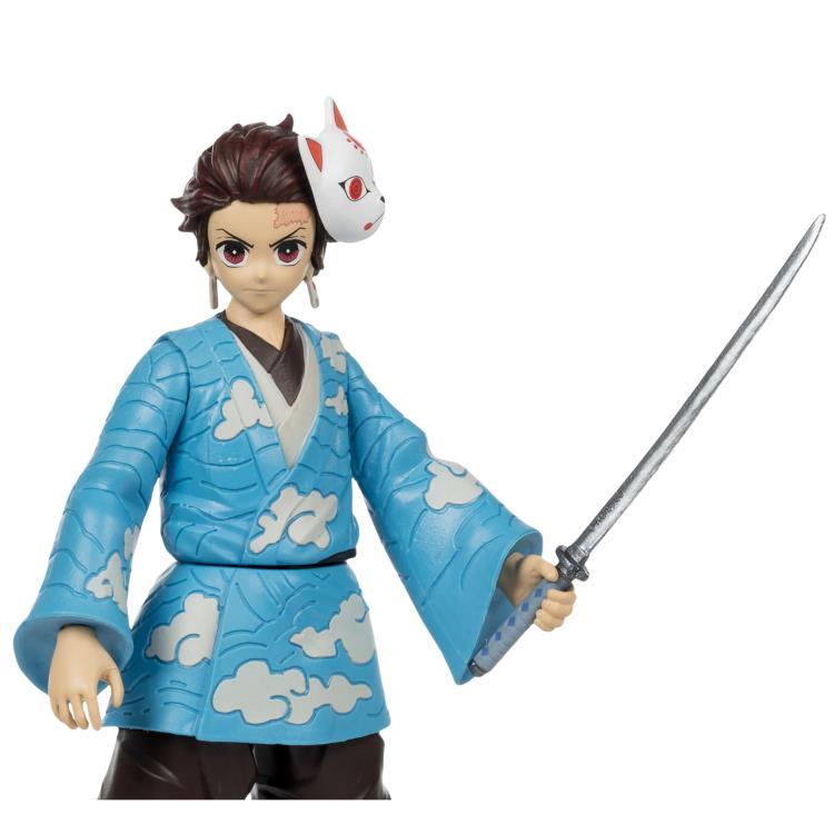 Demon Slayer: Kimetsu no Yaiba Tanjiro Kamado (Final Selection) Figure