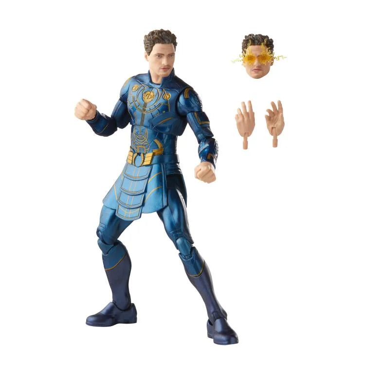 Eternals Marvel Legends - Ikaris (Gilgamesh BAF)
