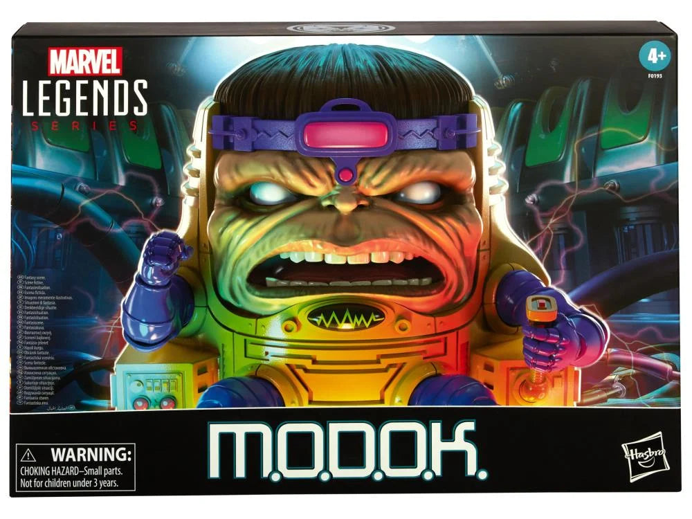 Marvel Legends - Mega Deluxe M.O.D.O.K.
