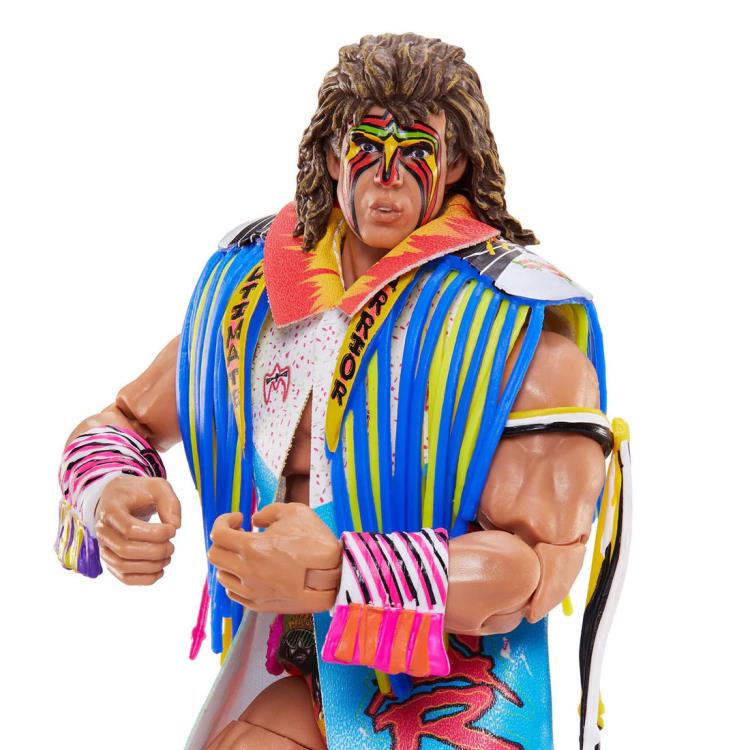 WWE Ultimate Edition 15 - Ultimate Warrior (Wrestlemania 7 Ver.)