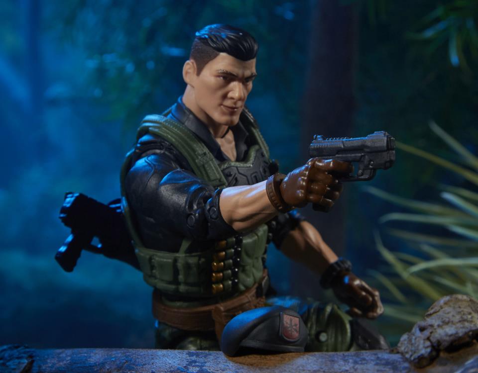 G.I. Joe: Classified Series - Flint
