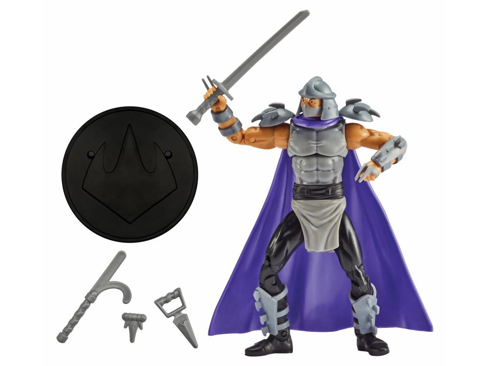 Teenage Mutant Ninja Turtles Classic - Donatello Vs. Shredder Two