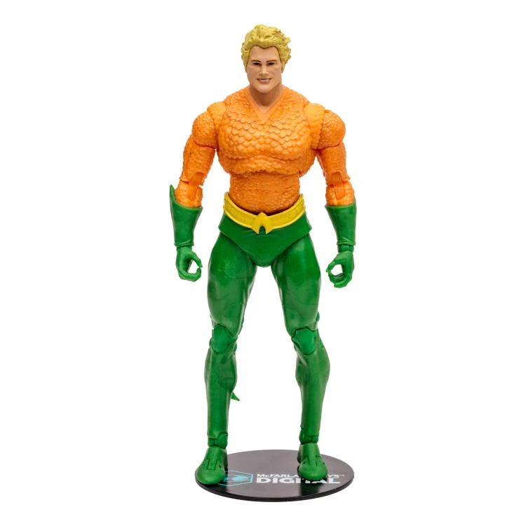DC Comics Aquaman Classic 7