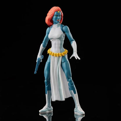 X-Men: The Animated Series Marvel Legends - Mystique Exclusive