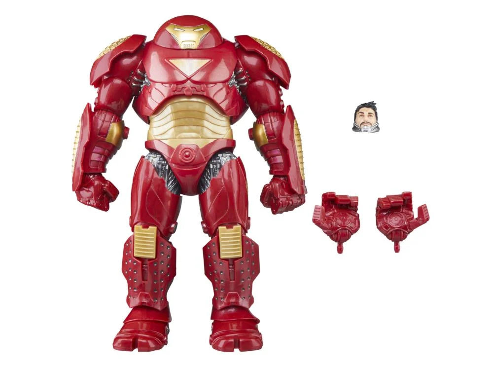 Hulkbuster Deluxe Figure The Invincible Iron Man Marvel Legends