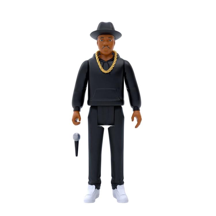 Run-DMC ReAction - Joseph Simmons (All Black Ver.)
