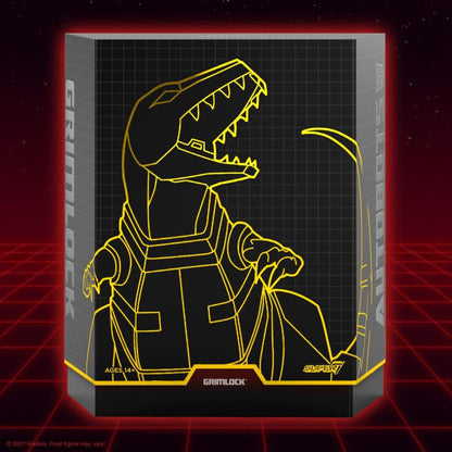 Transformers ULTIMATES! - Grimlock