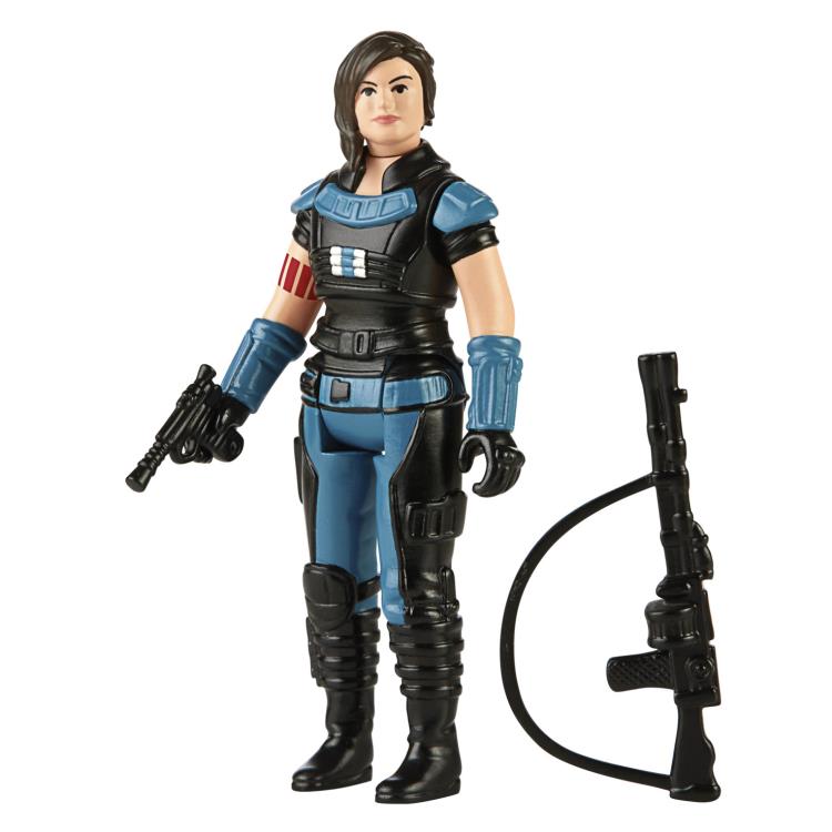 Star Wars Retro Collection - Cara Dune