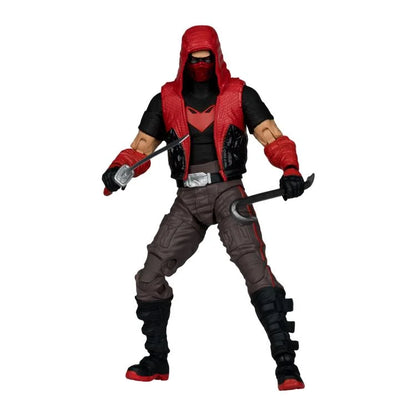 Red Hood Figure Dawn of DC DC Multiverse McFarlane Toys