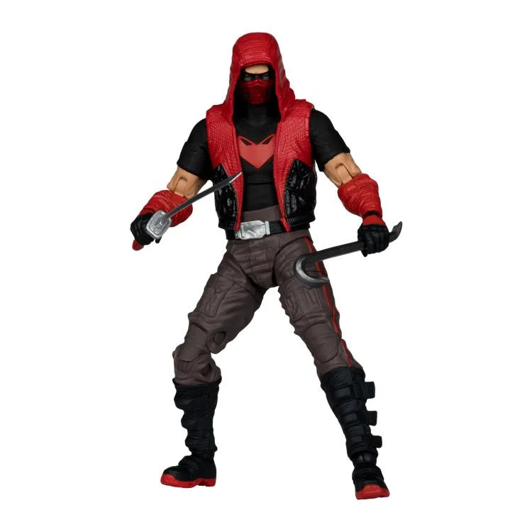 Red Hood Figure Dawn of DC DC Multiverse McFarlane Toys