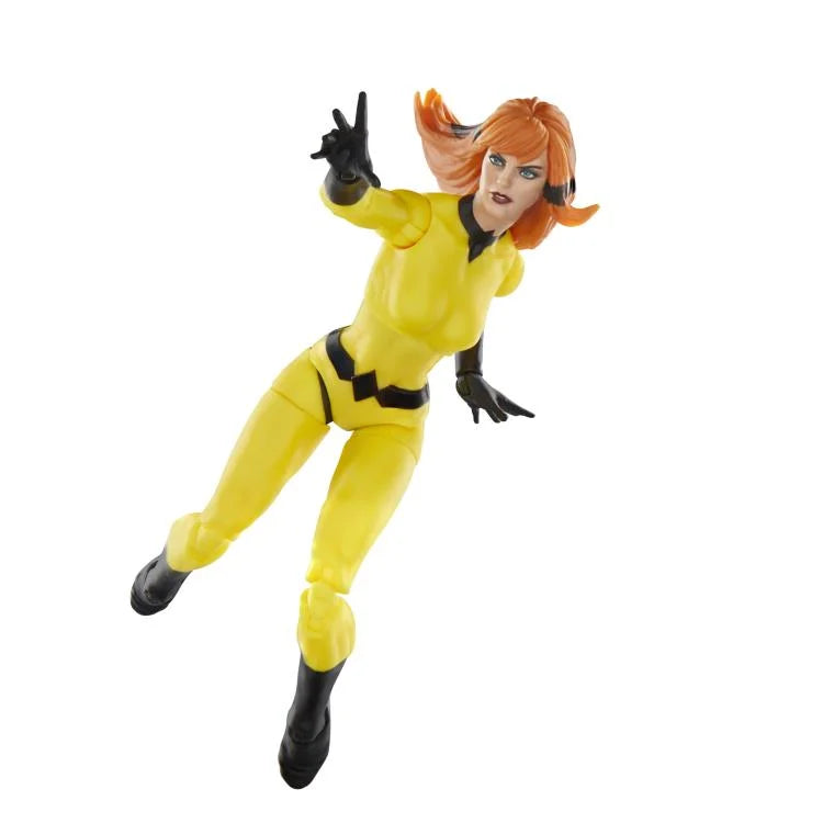 Lockjaw and Marvel's Crystal Figure 2-Pack Inhumans Marvel Legends