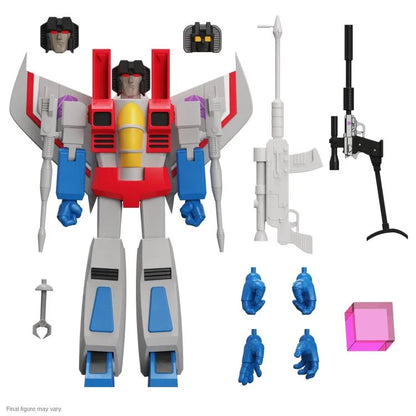 Transformers ULTIMATES! Starscream (G1)
