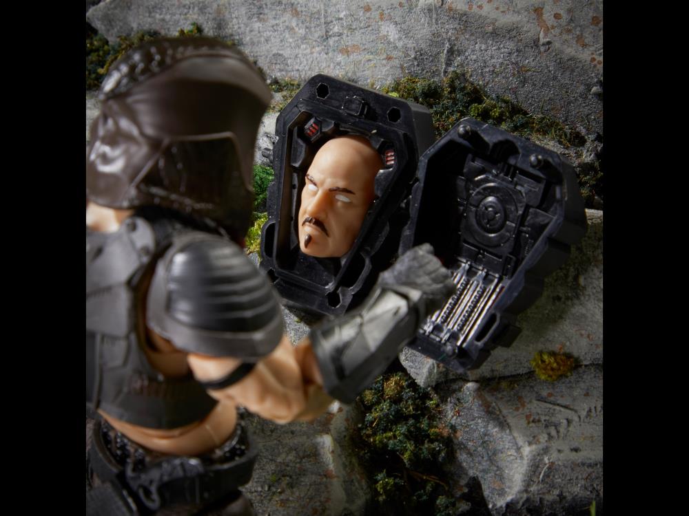 G.I. Joe: Classified Series - Zartan