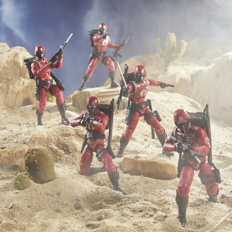G.I. Joe: Classified Series - Crimson Guard
