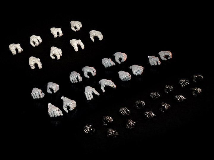 Cosmic Legions: T.U.5.C.C. Hands Accessory Pack
