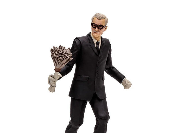 DC Retro - Alfred Pennyworth Batman 66 TV Series