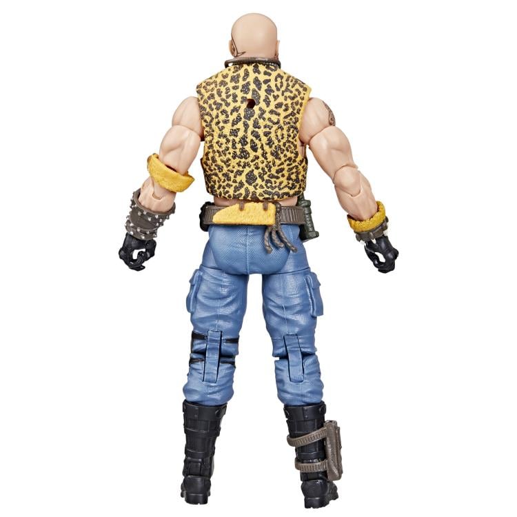 G.I. Joe Classified Series - Gnawgahyde, Porkbelly and Yobbo Three-Pack