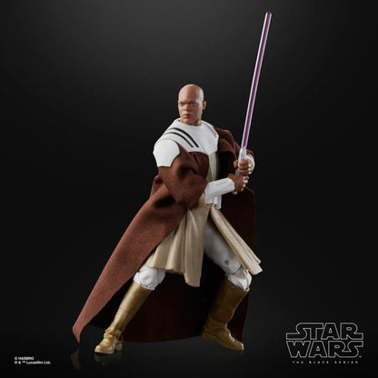 Star Wars: The Black Series - Mace Windu (Clone Wars) Exclusive