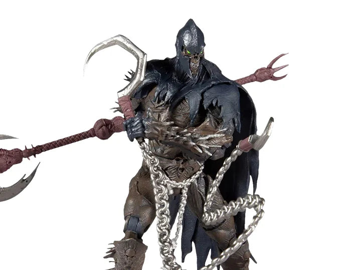 Spawn's Universe - Raven Spawn Deluxe Action Figure