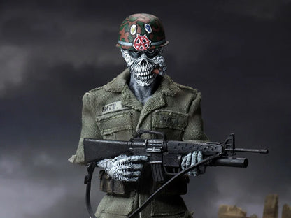 Stormtroopers of Death - Sgt. D Action Figure