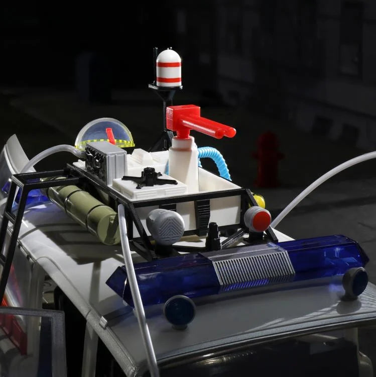 Ghostbusters Plasma Series - Ghostbusters (1984) Ecto-1