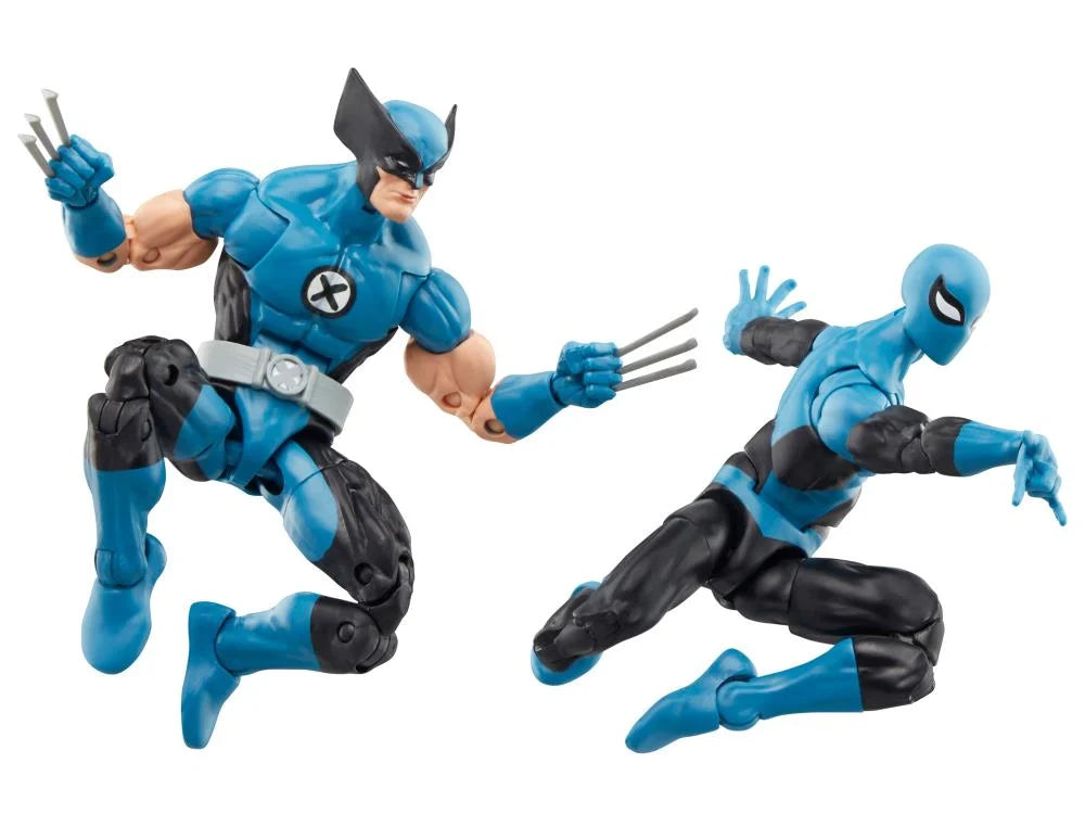 Marvel Legends Spider-Man & Wolverine Fantastic Four Two-Pack