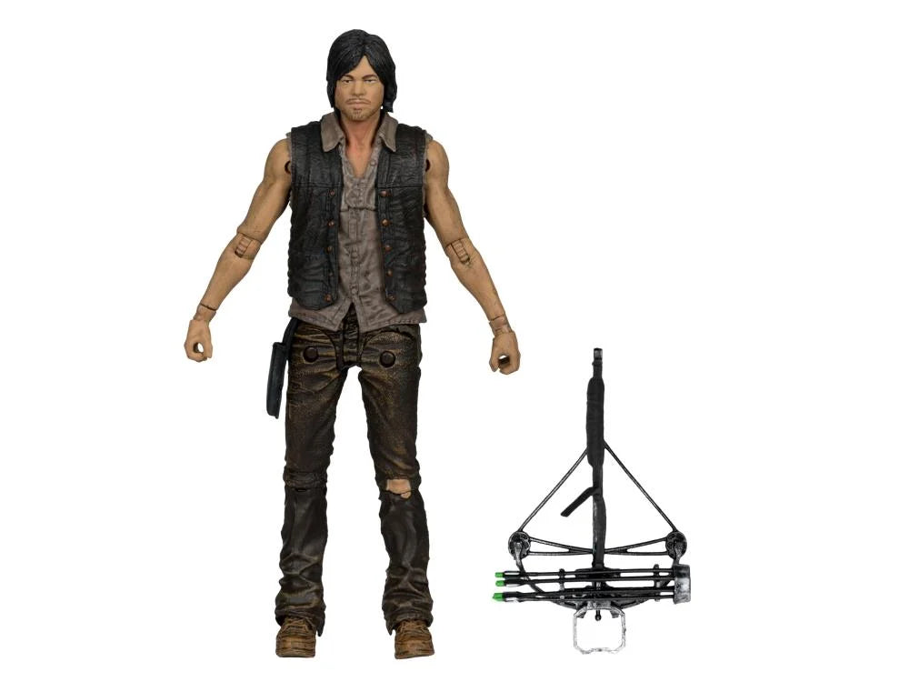 Daryl Dixon Figure The Walking Dead (TV Series) McFarlane