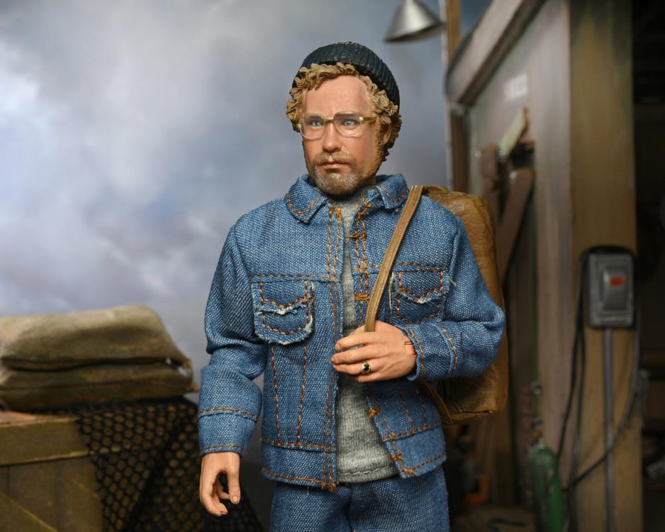 NECA - Matt Hooper Clothed Figure (Jaws)