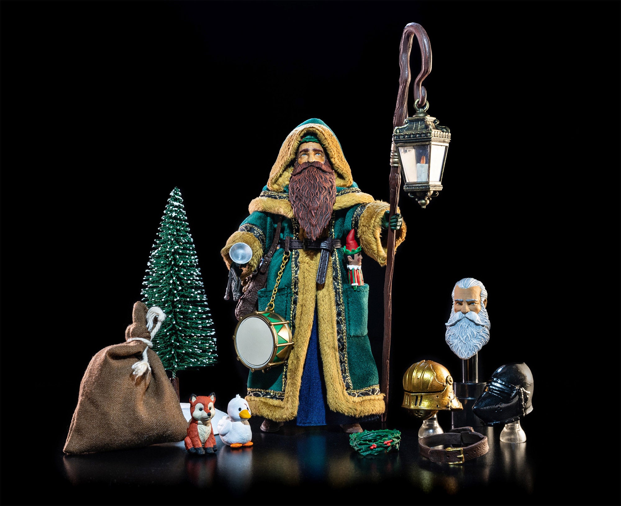 Figura Obscura: Father Christmas (Retailer Appreciation Version)