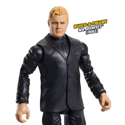 WWE WWE Elite Collection - Desert Storm Hulk Hogan *Damaged Packaging*