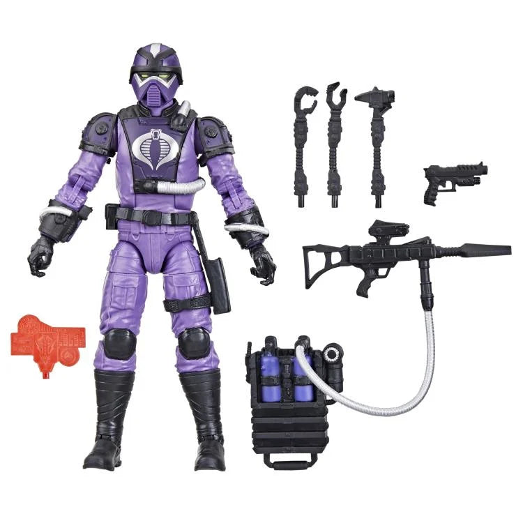 G.I. Joe Classified Series - Techno-Viper
