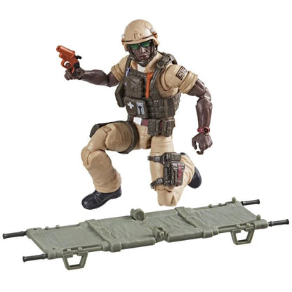 G.I. Joe Classified Series - Carl "Doc" Greer