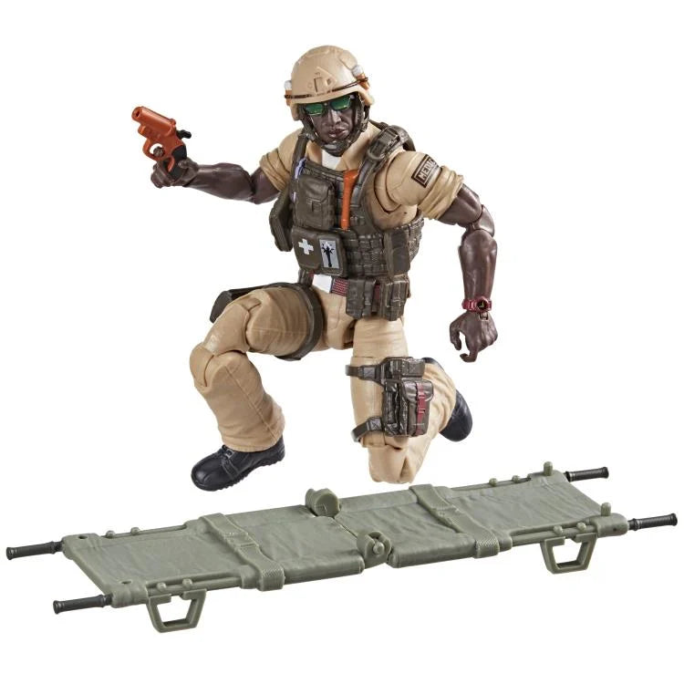 G.I. Joe Classified Series - Carl "Doc" Greer