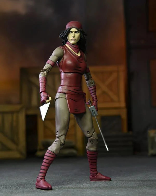 NECA The Last Ronin - Ultimate Karai
