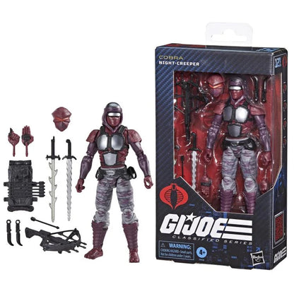 G.I. Joe Classified Series - Night Creeper