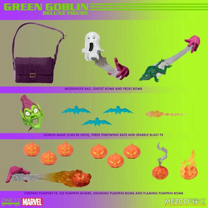 Mezco One:12 Collective - Green Goblin